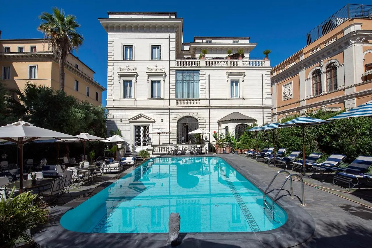 Palazzo Dama - Hotel & Spa - Preferred Hotels & Resorts Rome 5*,