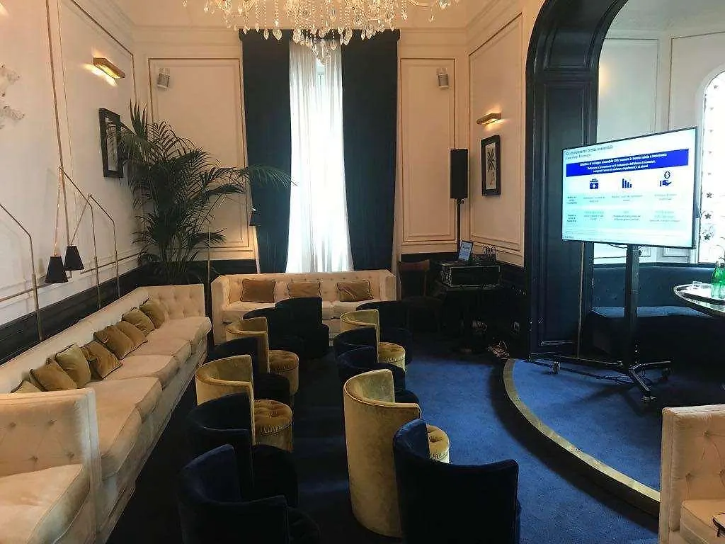 Palazzo Dama - Hotel & Spa - Preferred Hotels & Resorts Rome 5*,  Italy