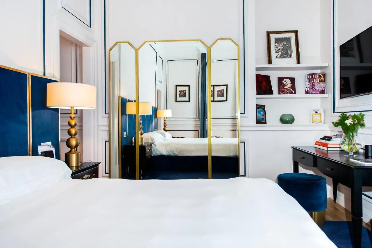 Palazzo Dama - Hotel & Spa - Preferred Hotels & Resorts Rome