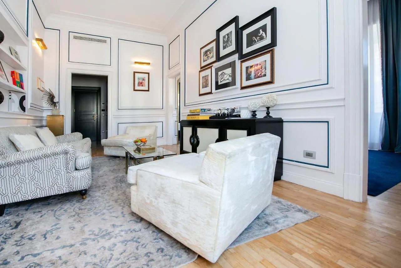 Palazzo Dama - Hotel & Spa - Preferred Hotels & Resorts Rome