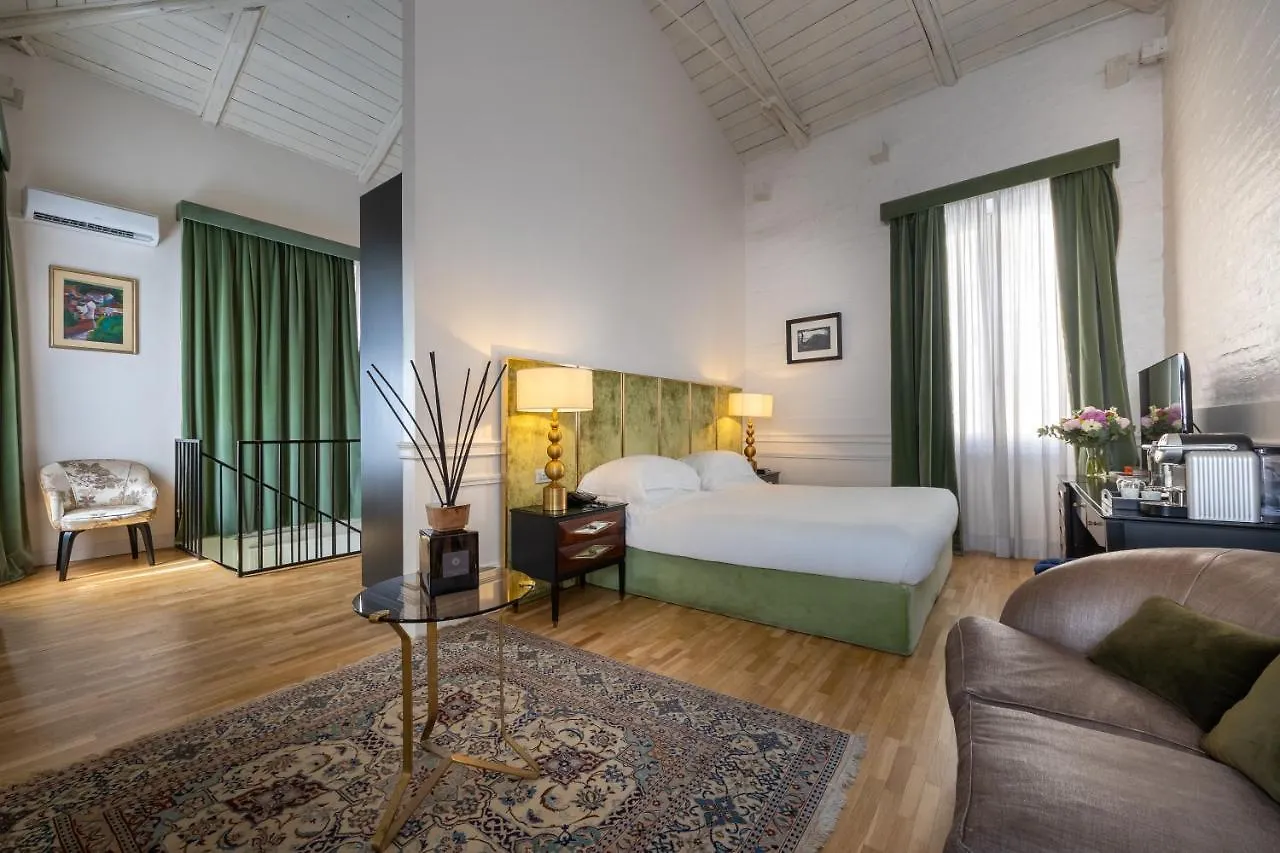 *****  Palazzo Dama - Hotel & Spa - Preferred Hotels & Resorts Roma Italia