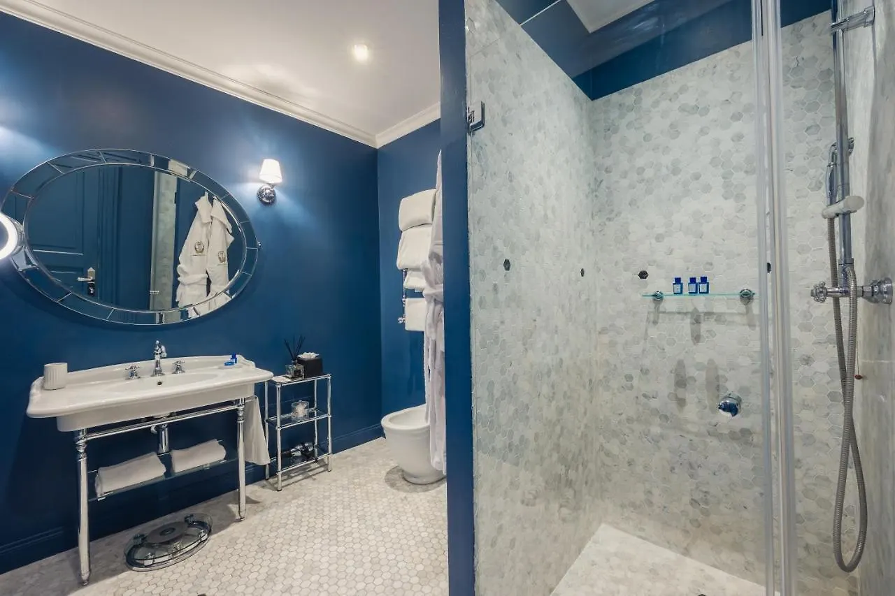 Palazzo Dama - Hotel & Spa - Preferred Hotels & Resorts Roma