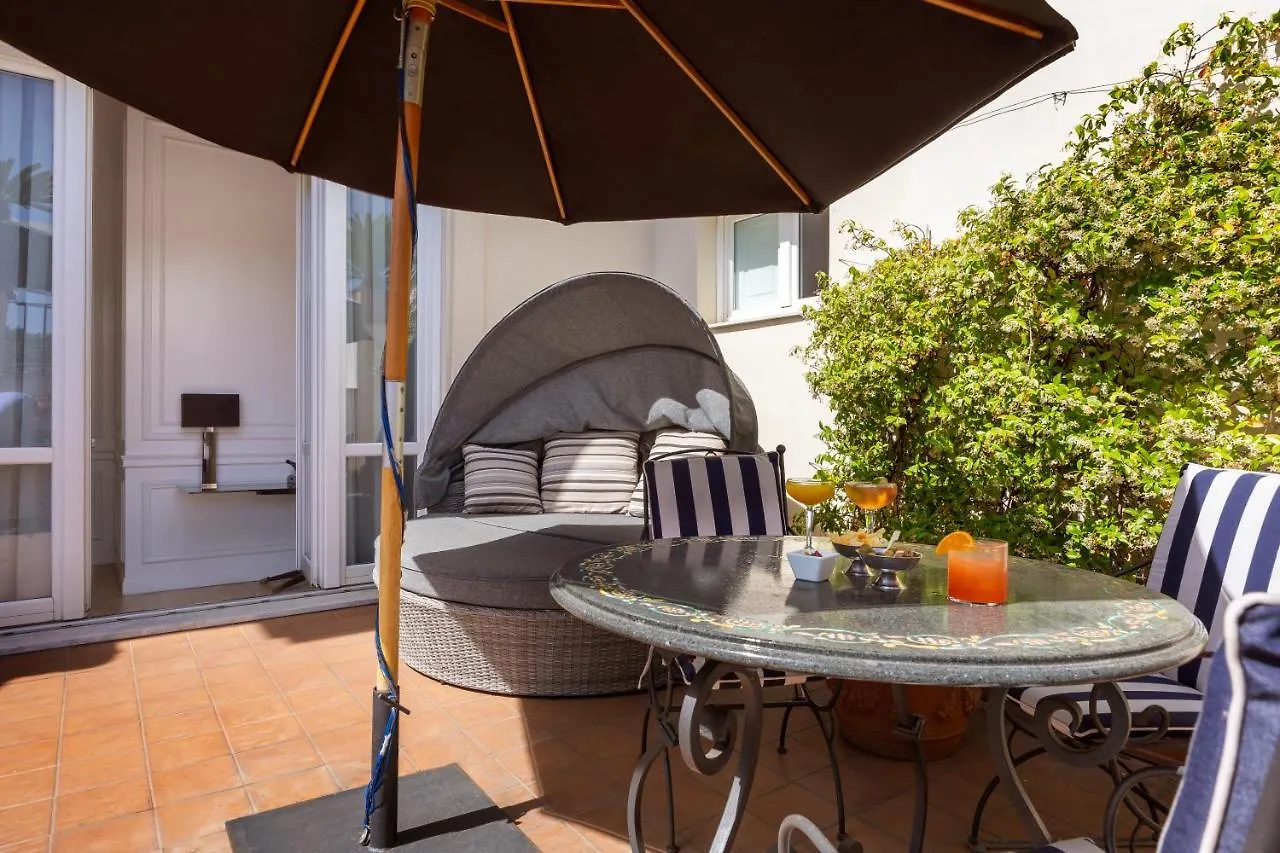 Palazzo Dama - Hotel & Spa - Preferred Hotels & Resorts Roma