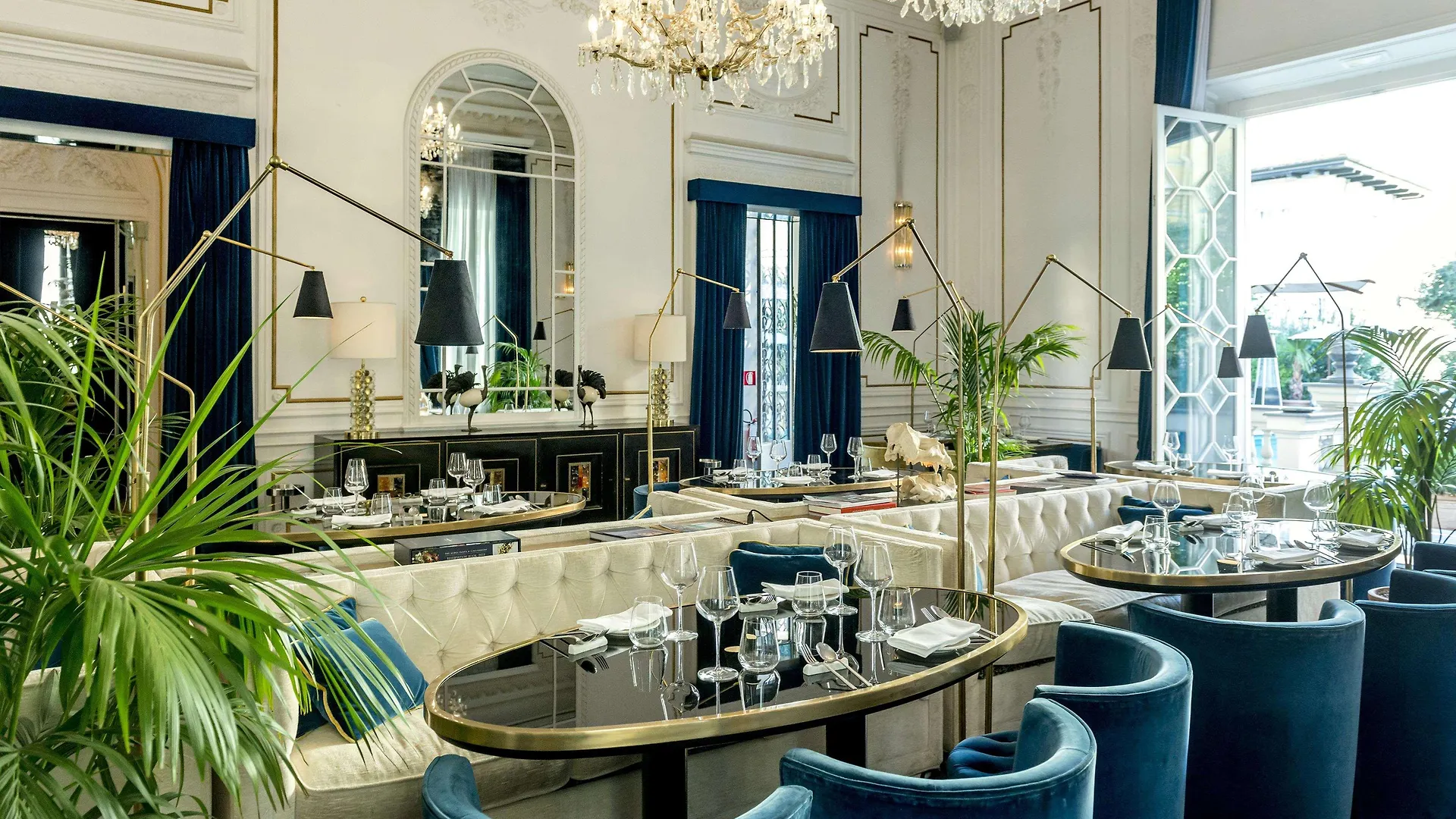 Palazzo Dama - Hotel & Spa - Preferred Hotels & Resorts Rome Italy