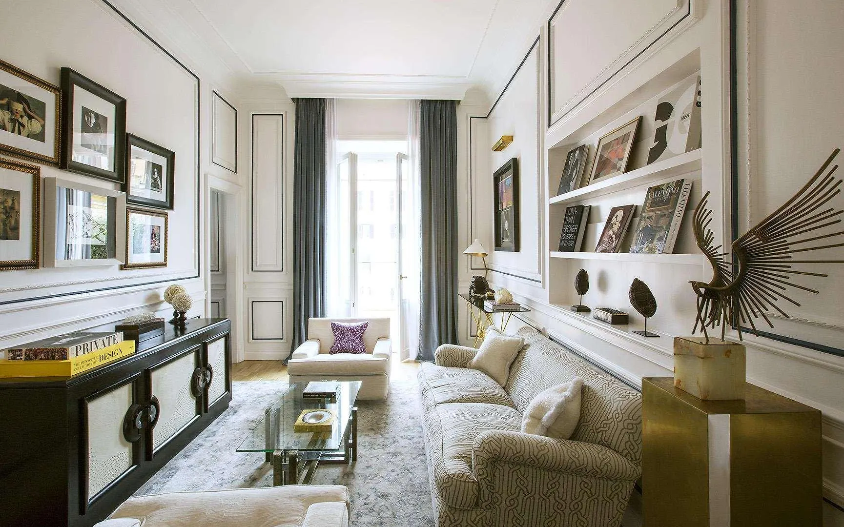 Palazzo Dama - Hotel & Spa - Preferred Hotels & Resorts Rome