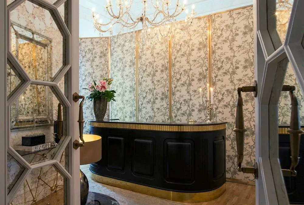 Palazzo Dama - Hotel & Spa - Preferred Hotels & Resorts Rome 5*,