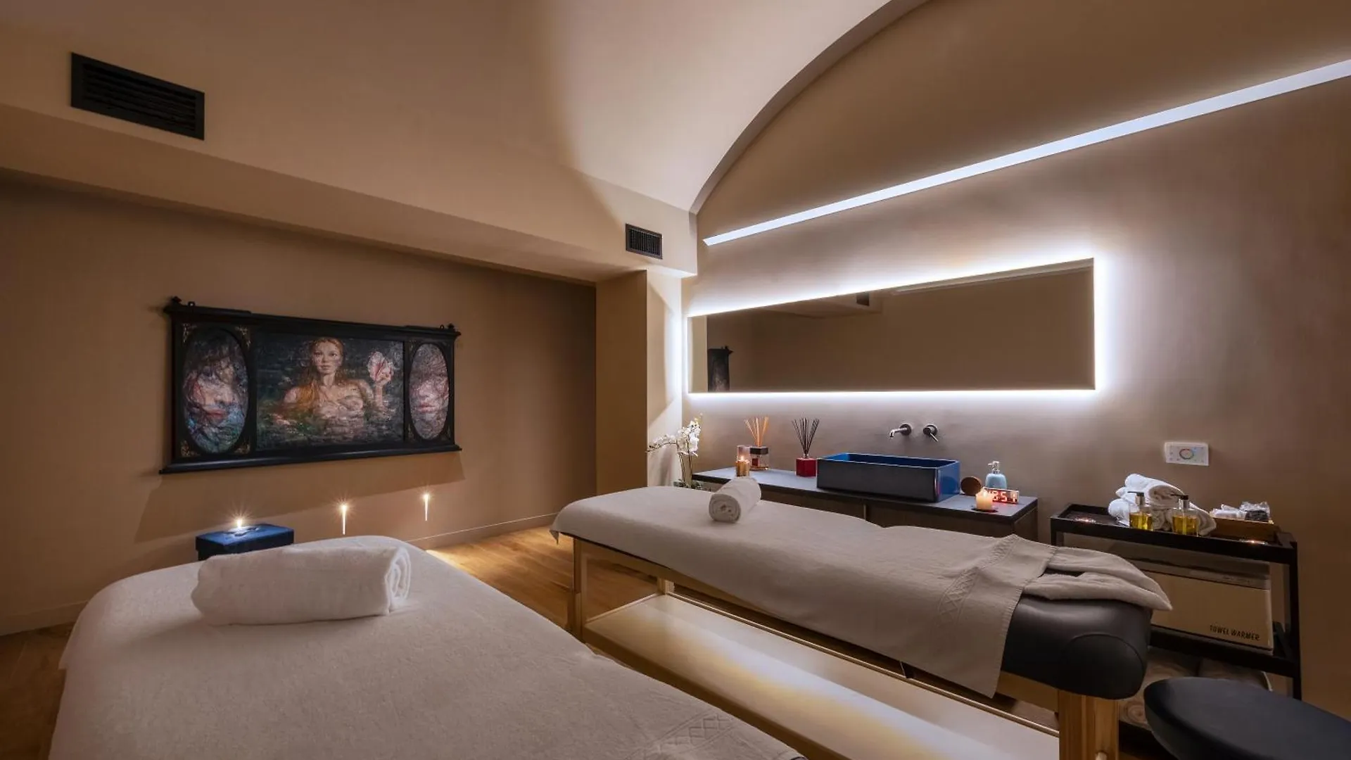 Palazzo Dama - Hotel & Spa - Preferred Hotels & Resorts Rome