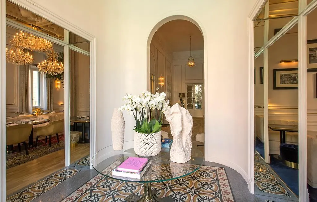 Palazzo Dama - Hotel & Spa - Preferred Hotels & Resorts Roma