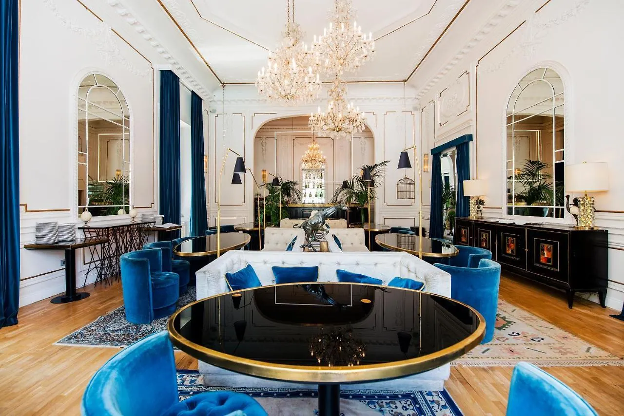 Palazzo Dama - Preferred Hotels&Resorts Roma Hotel