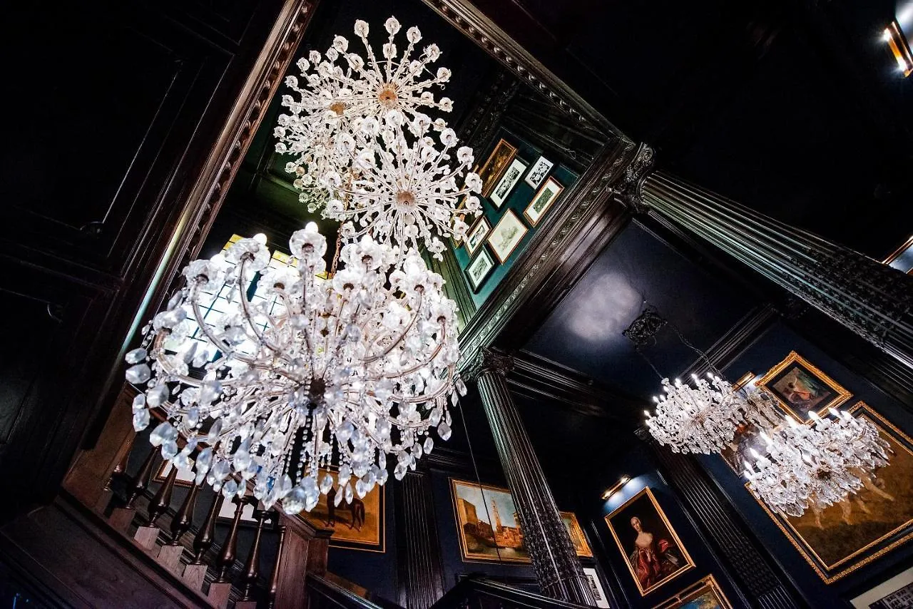 Palazzo Dama - Preferred Hotels&Resorts Roma Hotel
