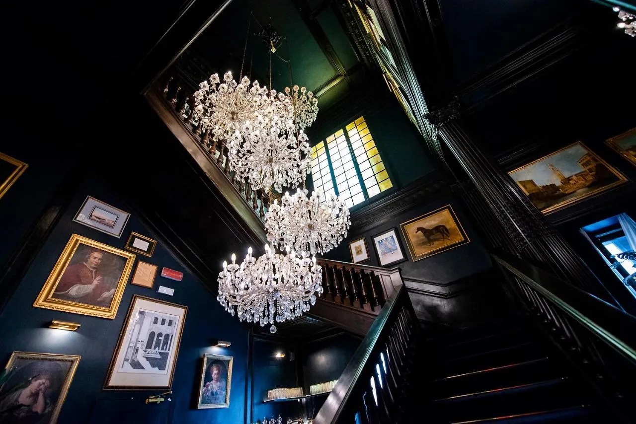 ***** Hotel Palazzo Dama - Preferred Hotels&Resorts Roma Italia