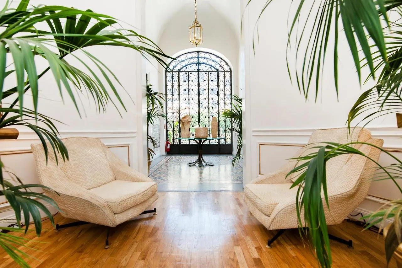Palazzo Dama - Preferred Hotels&Resorts Roma