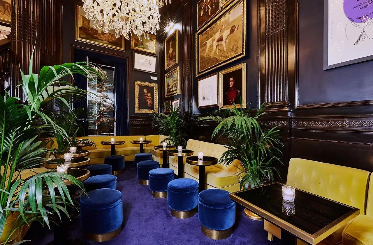 Palazzo Dama - Preferred Hotels&Resorts Roma Italia