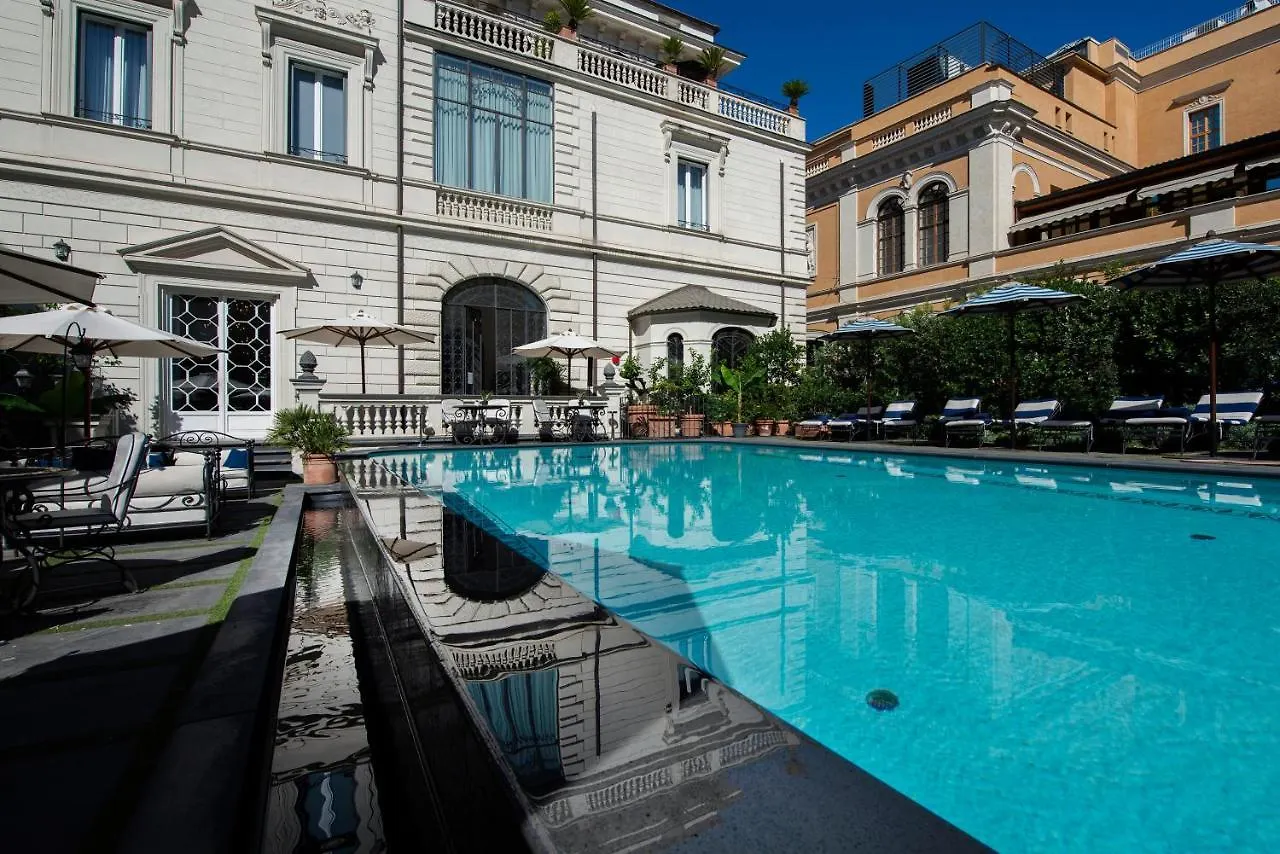 Palazzo Dama - Preferred Hotels&Resorts Roma Hotel