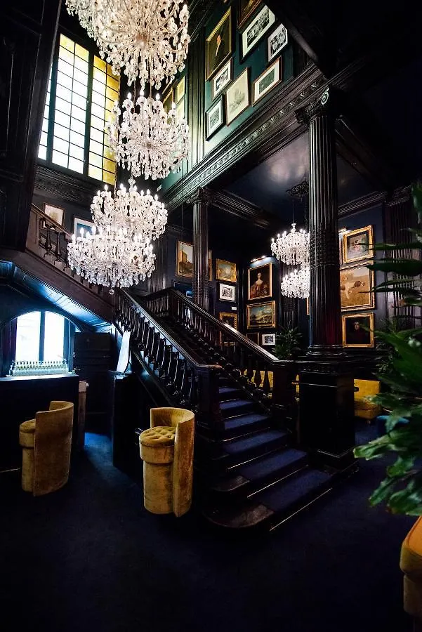 Palazzo Dama - Preferred Hotels&Resorts Roma Hotel