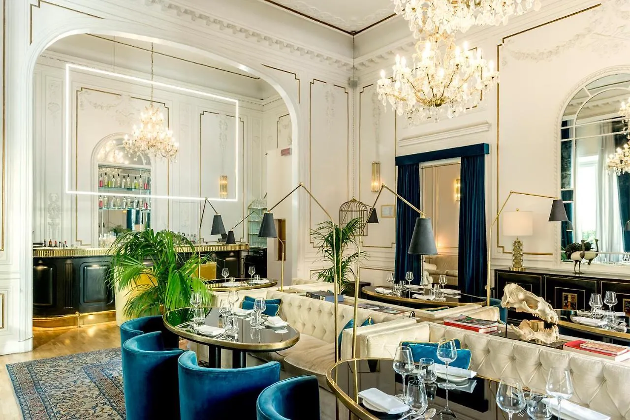 Palazzo Dama - Preferred Hotels&Resorts Roma Italia