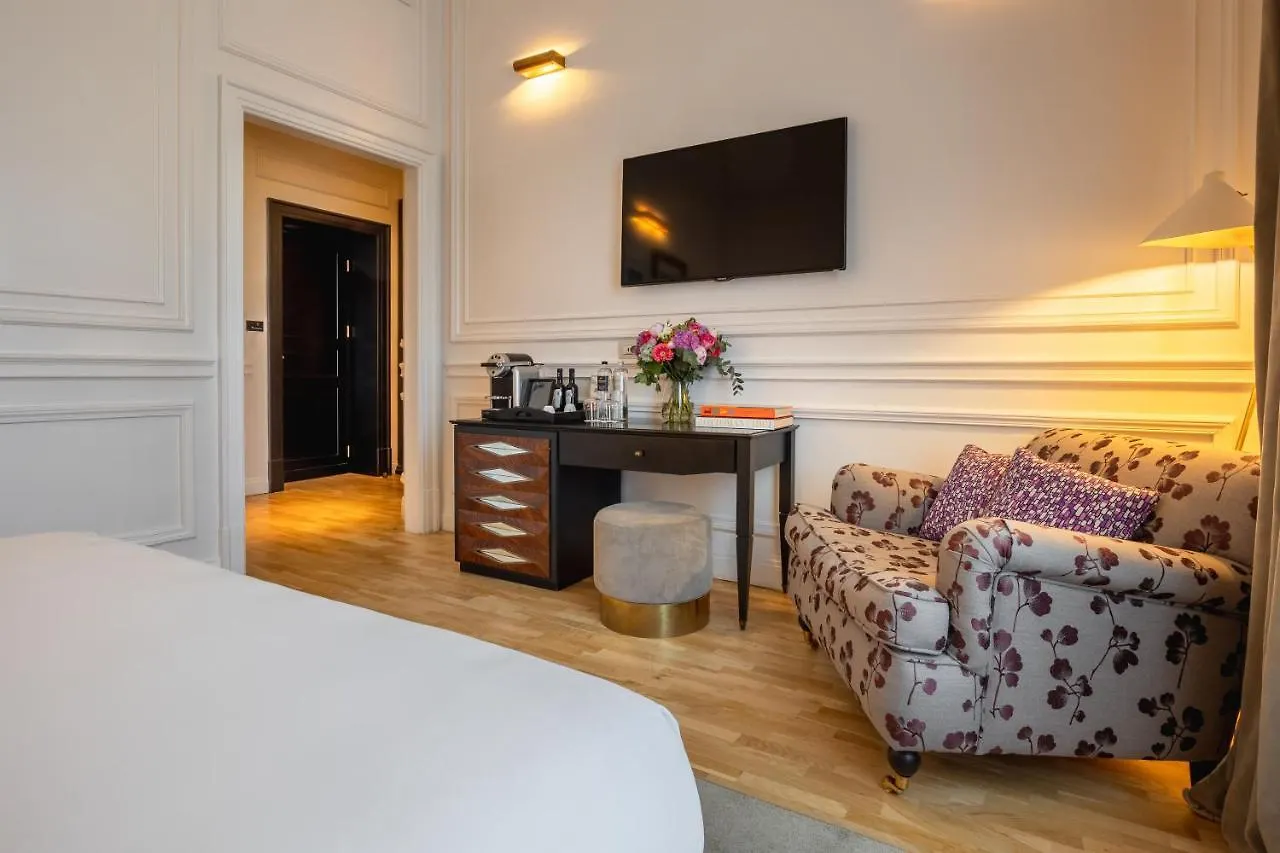 Palazzo Dama - Preferred Hotels&Resorts Roma Hotel
