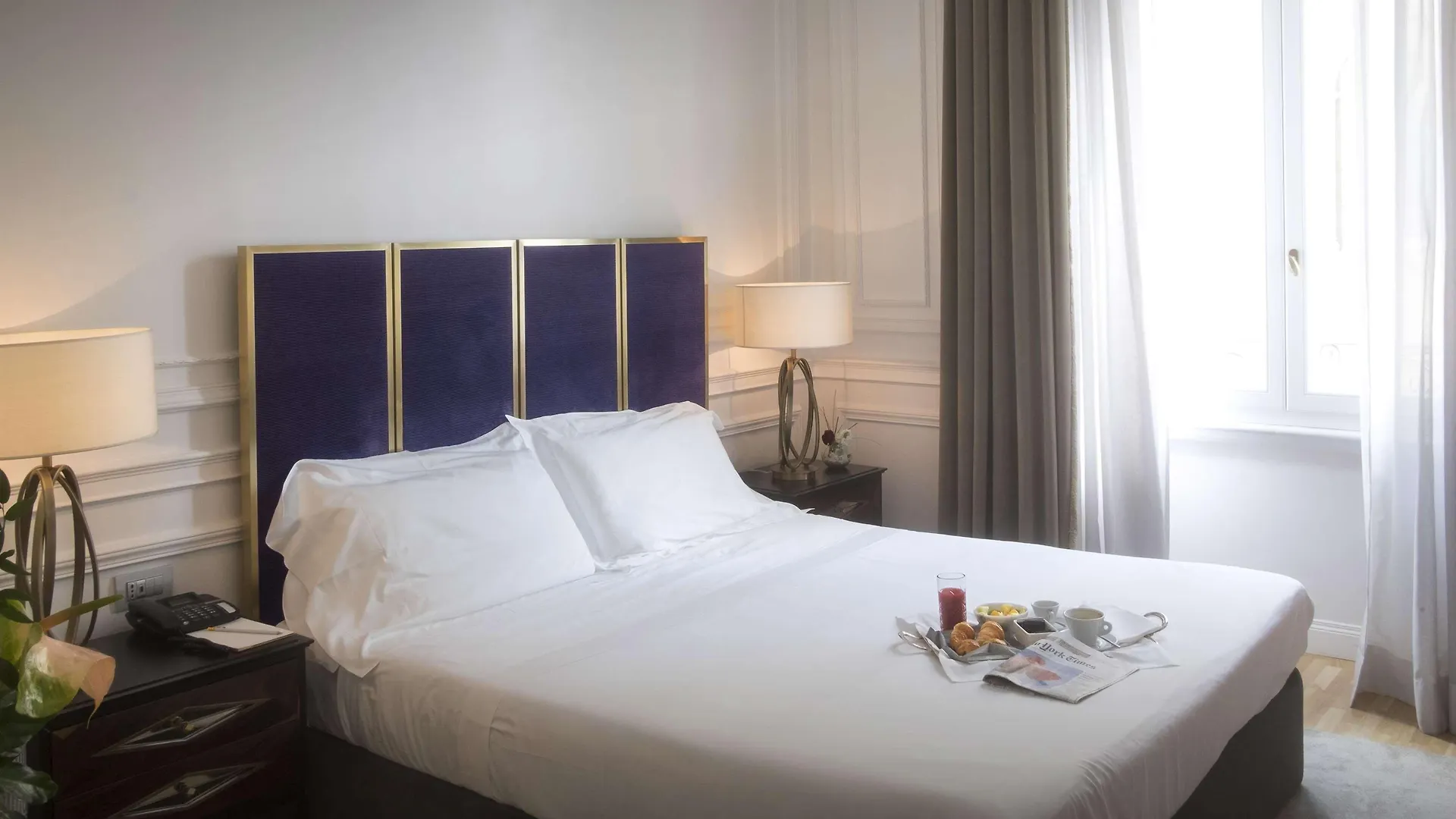 Hotel Palazzo Dama - Preferred Hotels&Resorts Roma