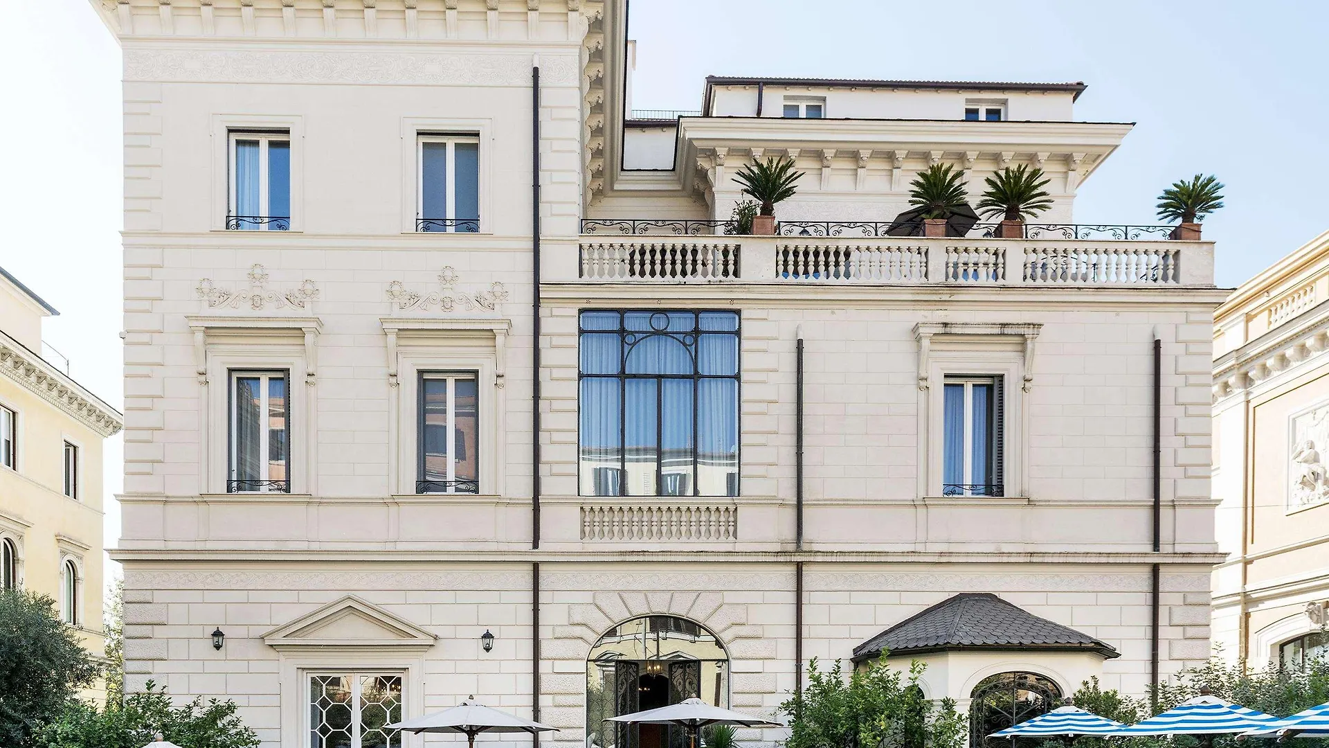 Palazzo Dama - Preferred Hotels&Resorts Roma 5*,  Italia