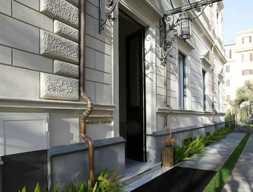 Hotel Palazzo Dama - Preferred Hotels&Resorts Roma