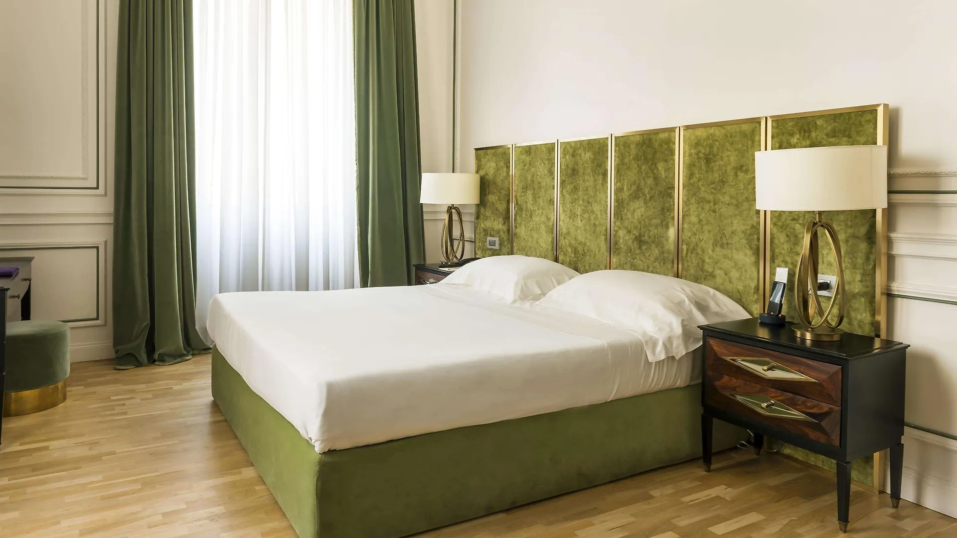 Palazzo Dama - Preferred Hotels&Resorts Roma Hotel