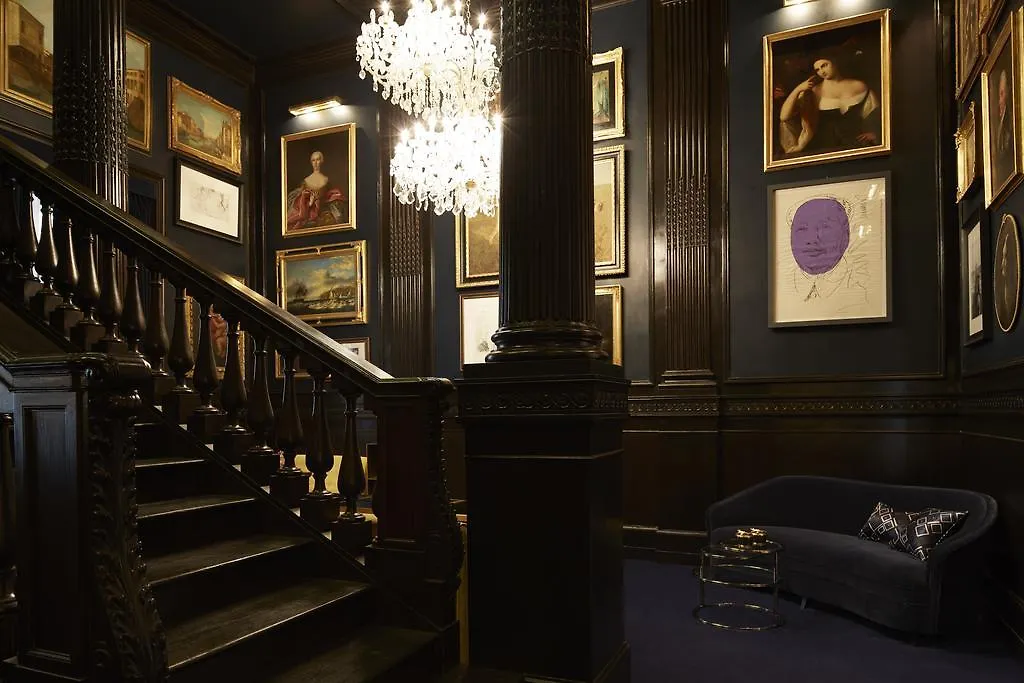 Palazzo Dama - Preferred Hotels&Resorts Roma Hotel