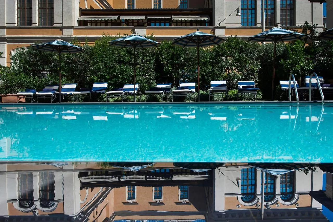 Palazzo Dama - Hotel & Spa - Preferred Hotels & Resorts Rome
