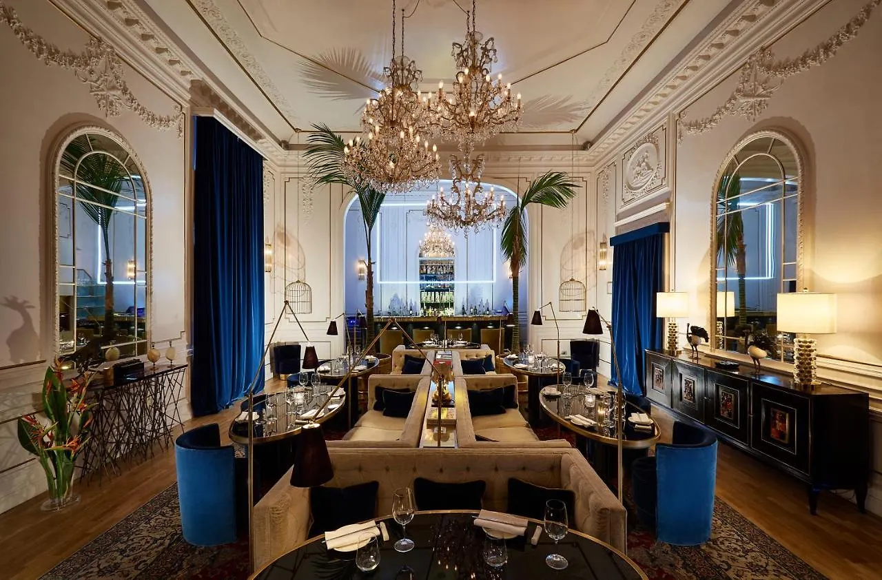 Palazzo Dama - Hotel & Spa - Preferred Hotels & Resorts Rome 5*,  Italy