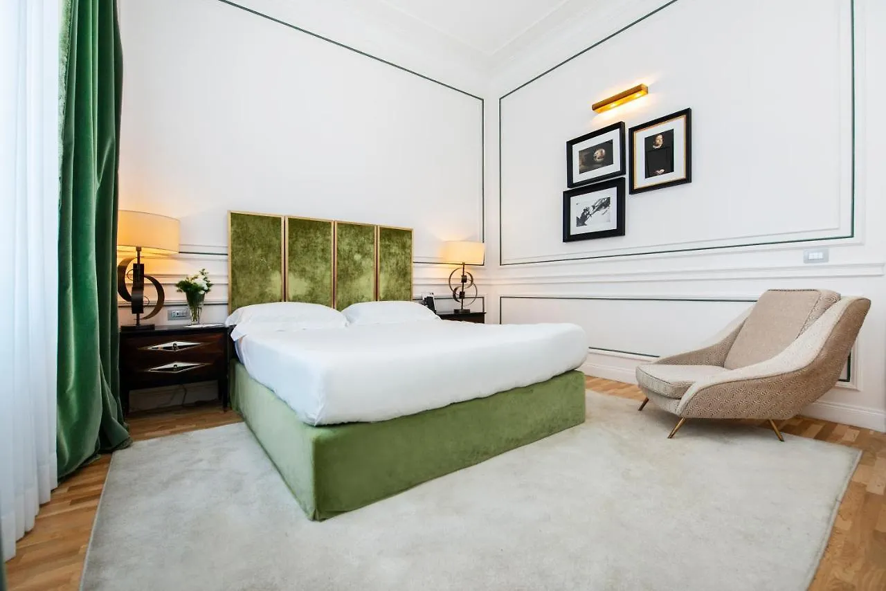 Palazzo Dama - Hotel & Spa - Preferred Hotels & Resorts Rome