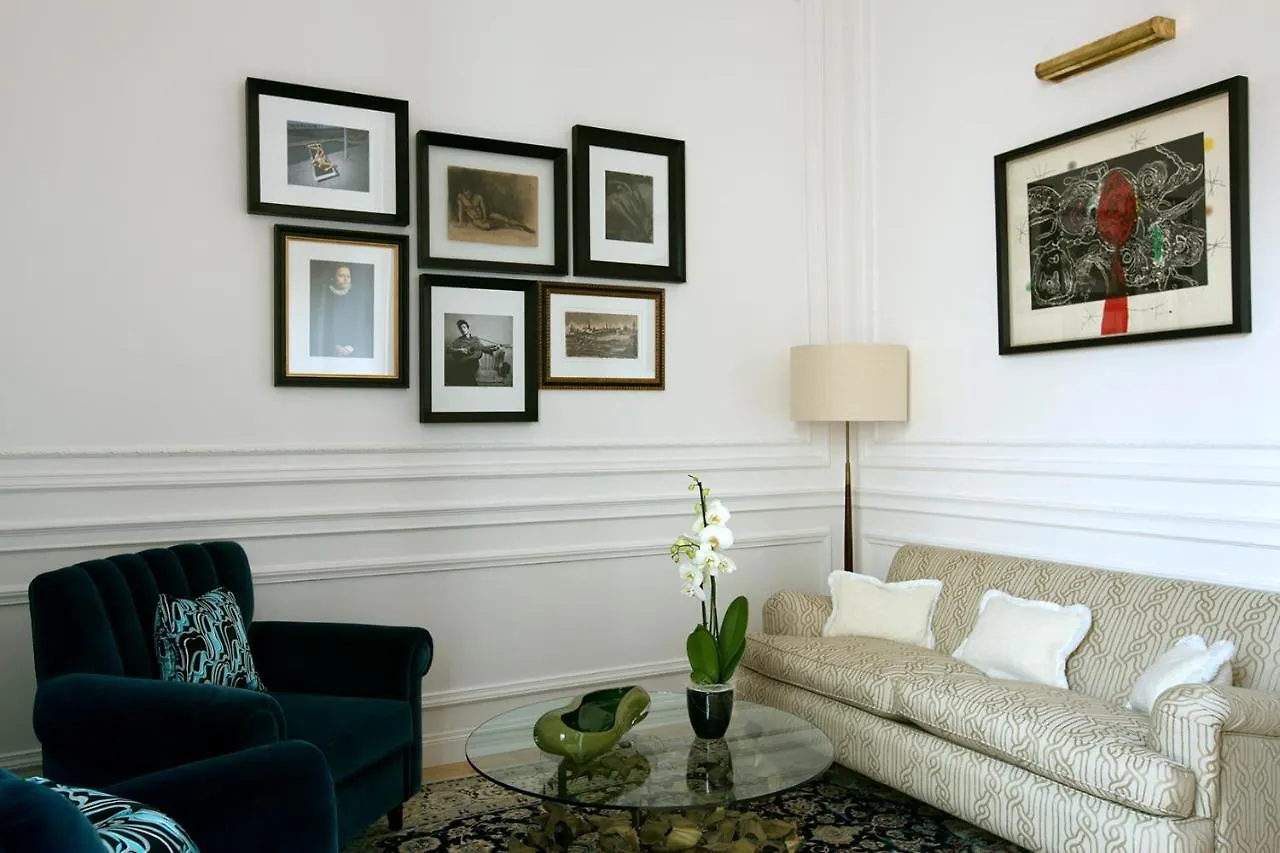 Palazzo Dama - Hotel & Spa - Preferred Hotels & Resorts Rome