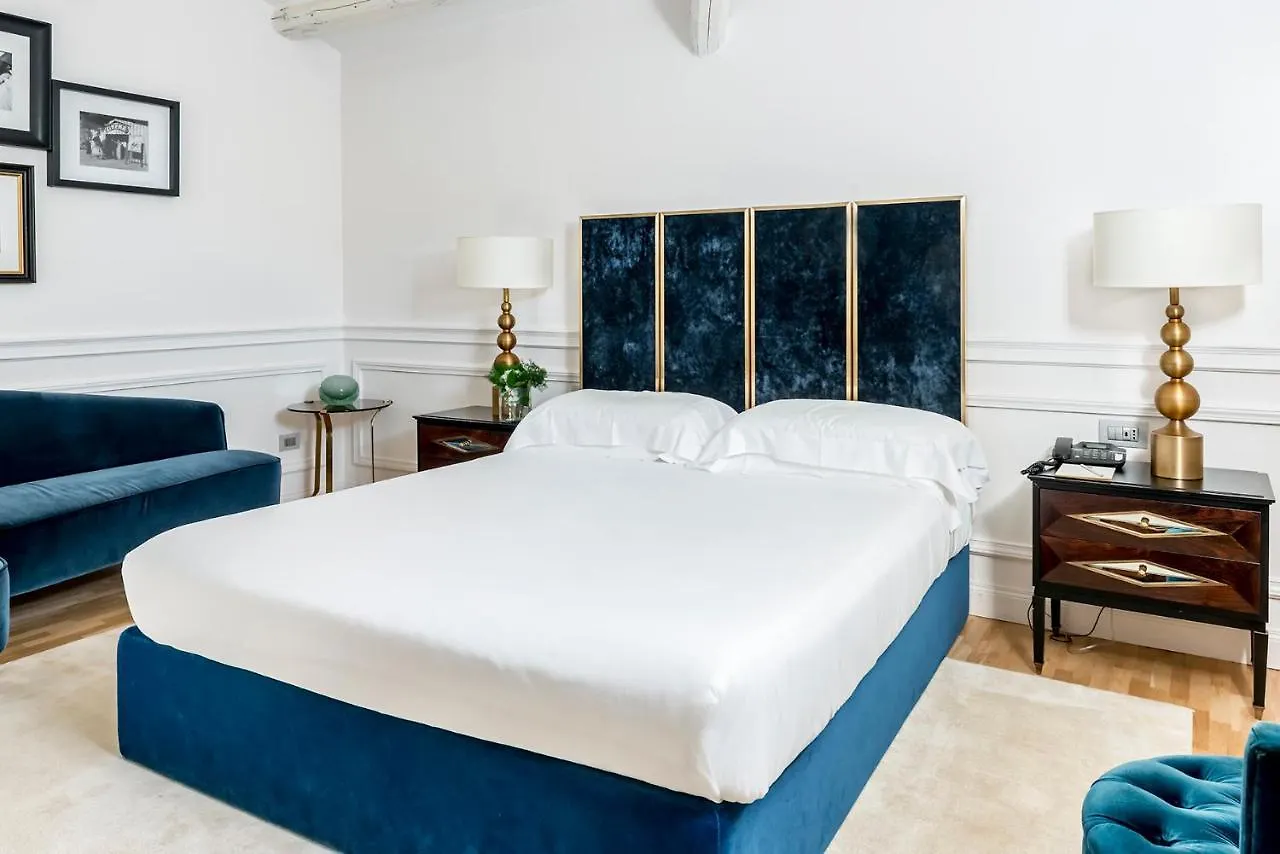 Palazzo Dama - Hotel & Spa - Preferred Hotels & Resorts Rome