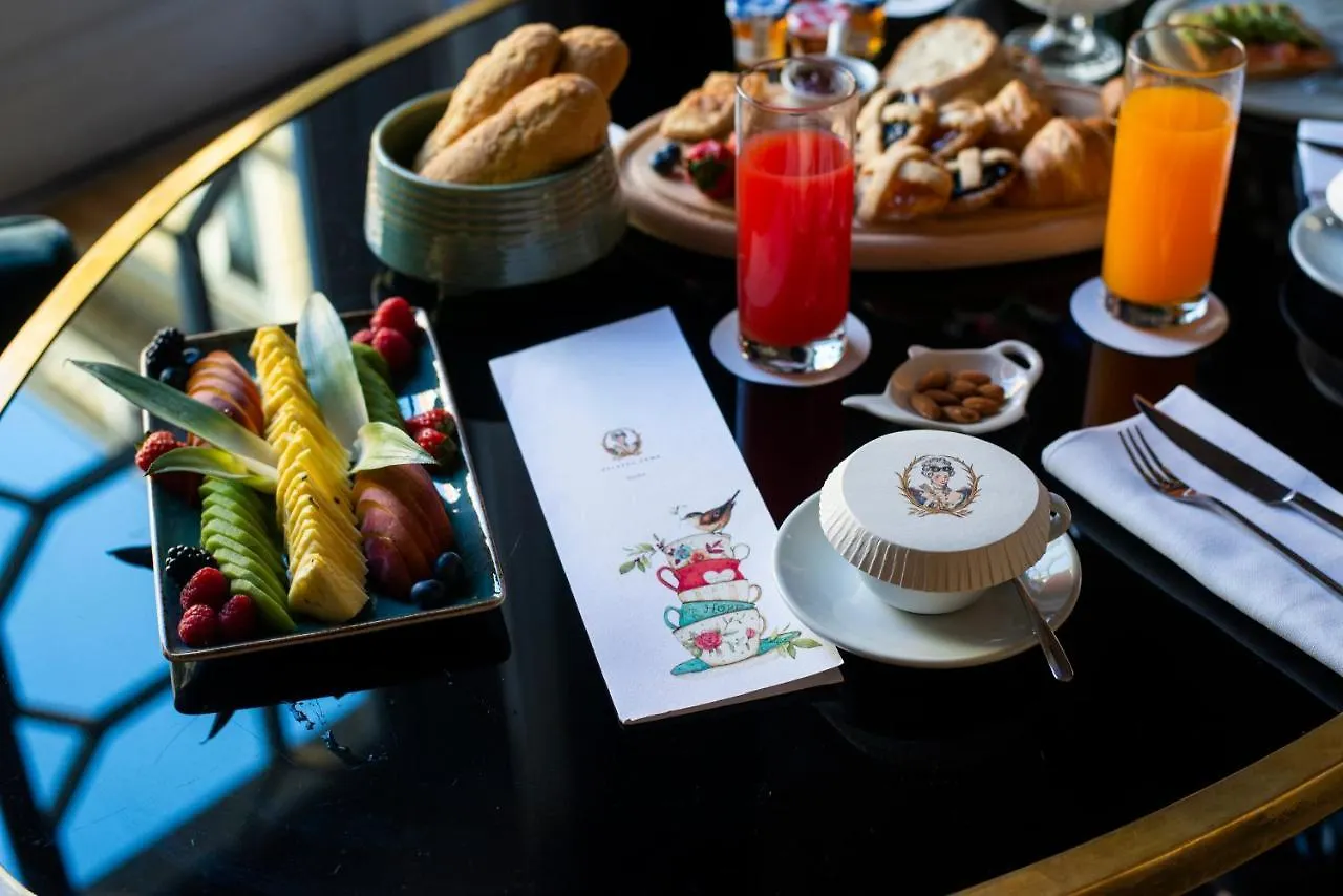 Palazzo Dama - Hotel & Spa - Preferred Hotels & Resorts Rome