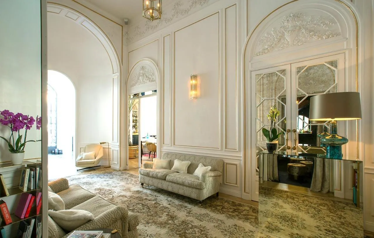 *****  Palazzo Dama - Hotel & Spa - Preferred Hotels & Resorts Rome Italy