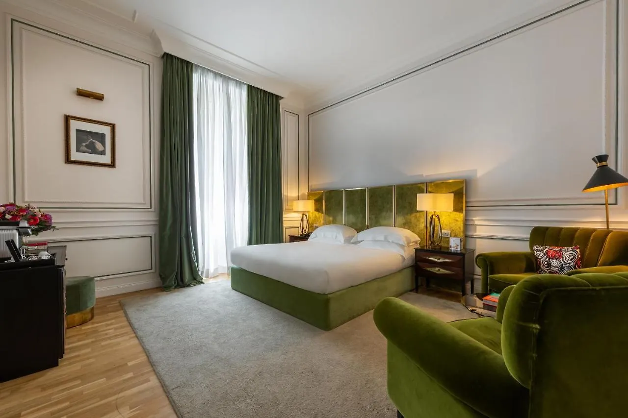 Palazzo Dama - Hotel & Spa - Preferred Hotels & Resorts Rome 5*,