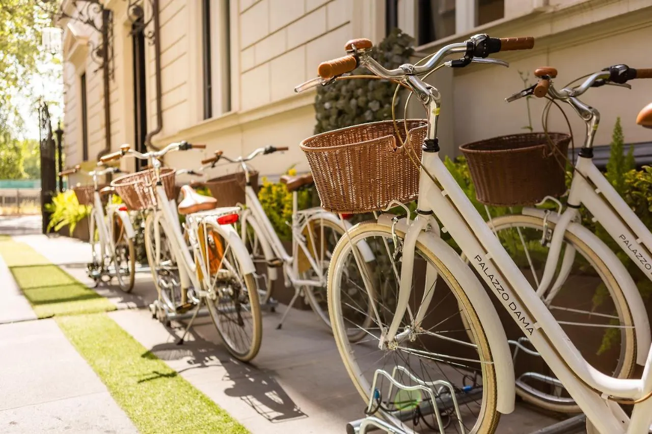 Palazzo Dama - Hotel & Spa - Preferred Hotels & Resorts Rome