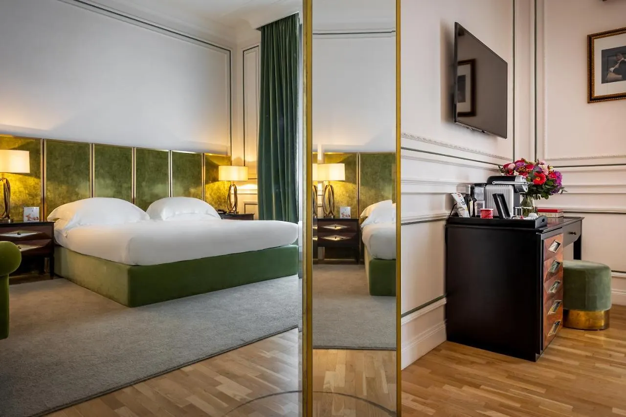 Palazzo Dama - Hotel & Spa - Preferred Hotels & Resorts Rome