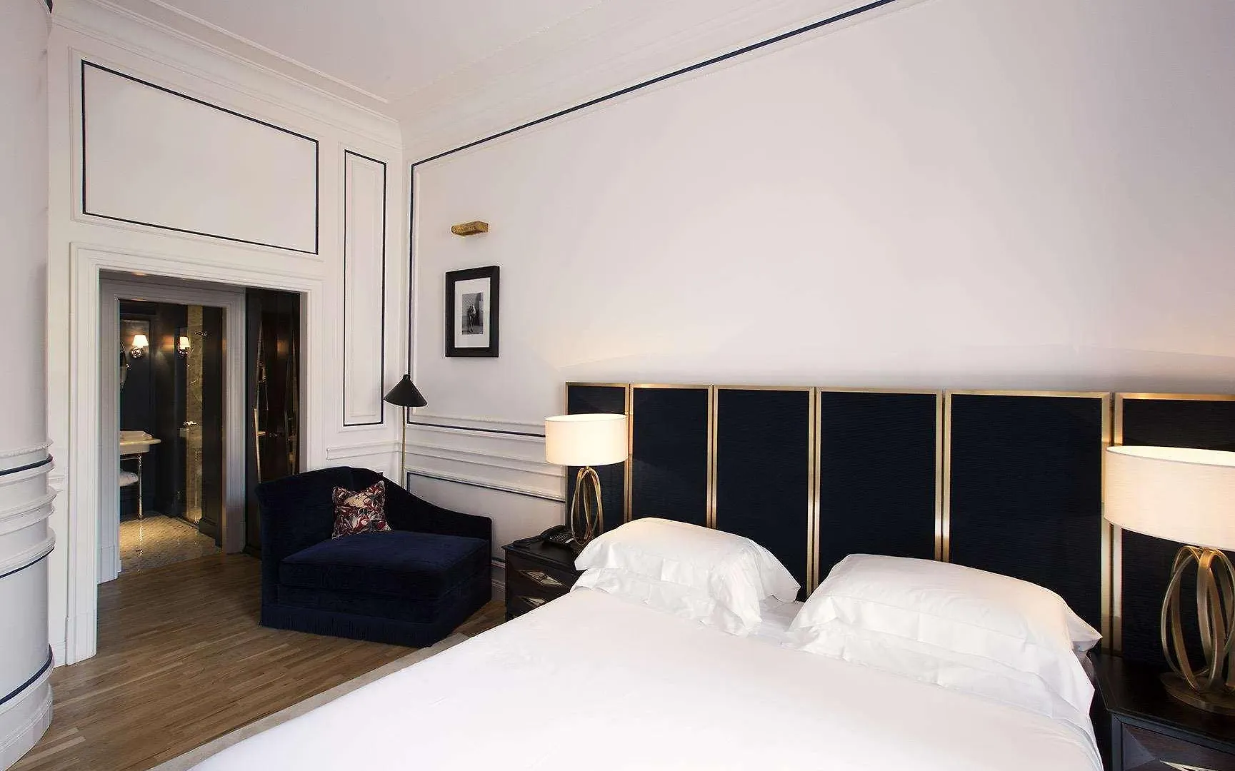 *****  Palazzo Dama - Hotel & Spa - Preferred Hotels & Resorts Rome Italy