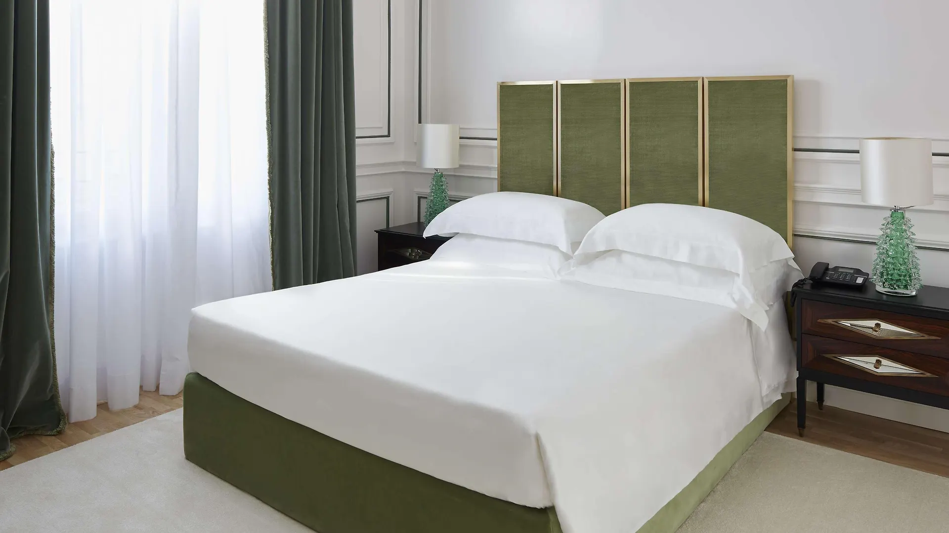 Palazzo Dama - Hotel & Spa - Preferred Hotels & Resorts Rome