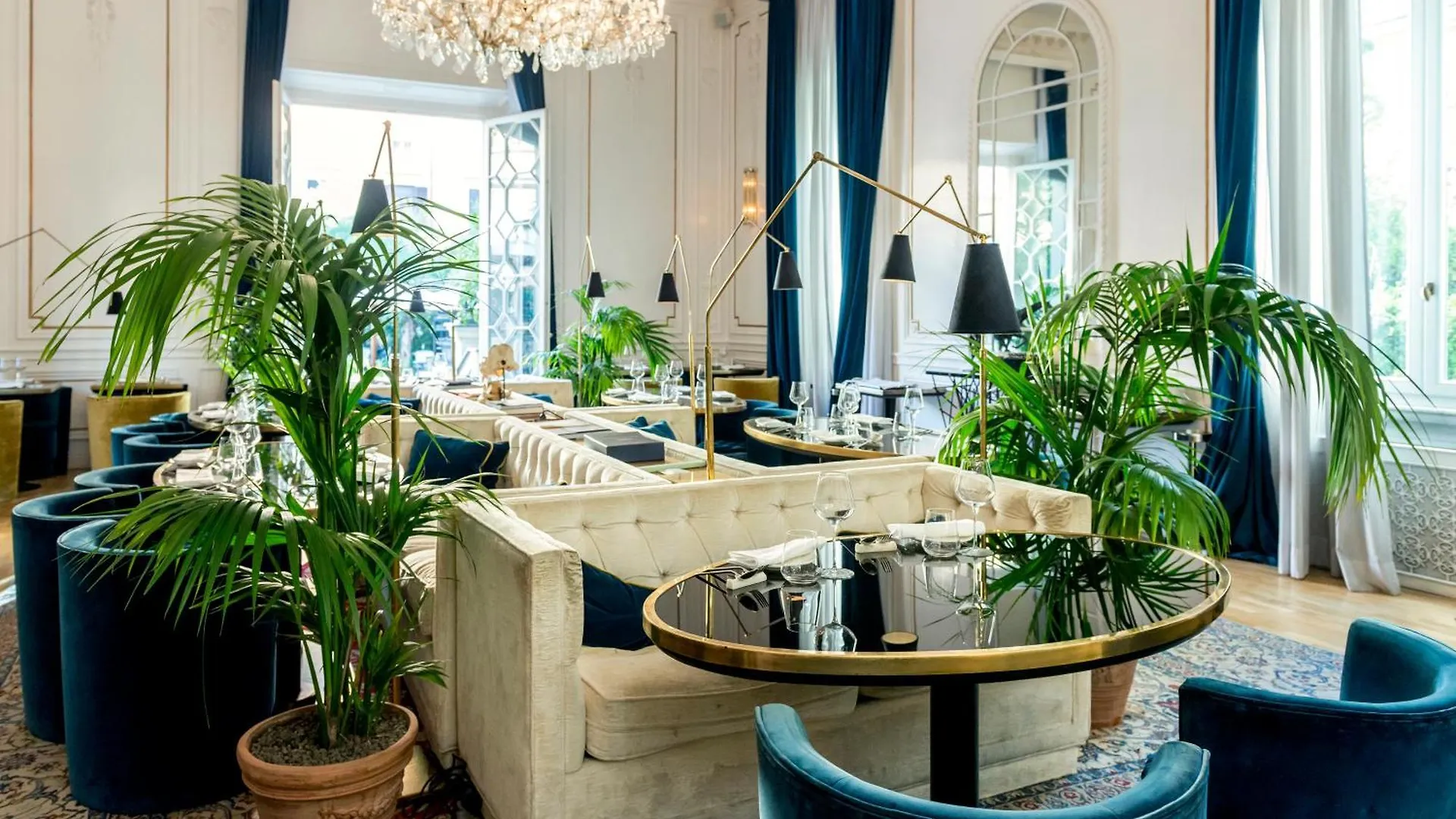 Palazzo Dama - Hotel & Spa - Preferred Hotels & Resorts Rome