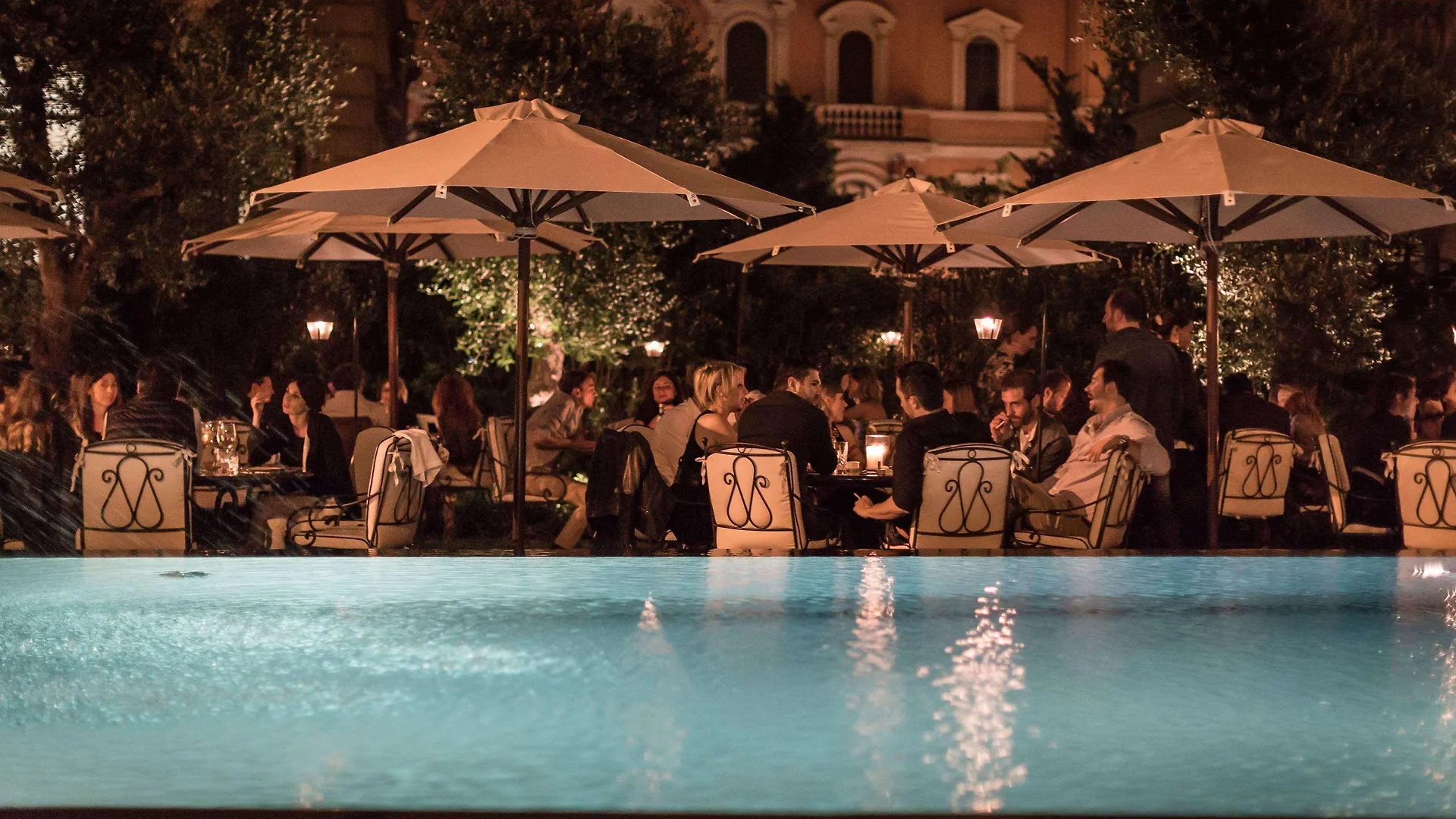 Palazzo Dama - Hotel & Spa - Preferred Hotels & Resorts Rome 5*,