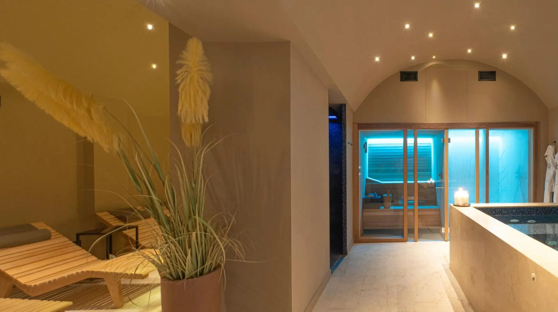 Palazzo Dama - Hotel & Spa - Preferred Hotels & Resorts Rome