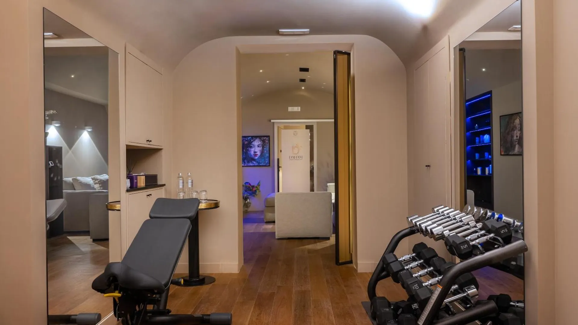 Palazzo Dama - Hotel & Spa - Preferred Hotels & Resorts Rome Italy