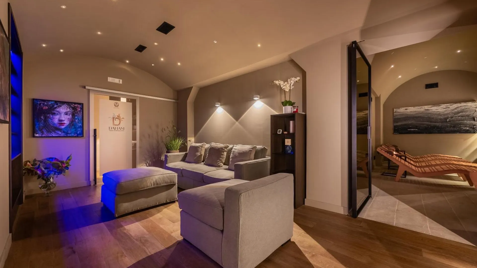 *****  Palazzo Dama - Hotel & Spa - Preferred Hotels & Resorts Rome Italy