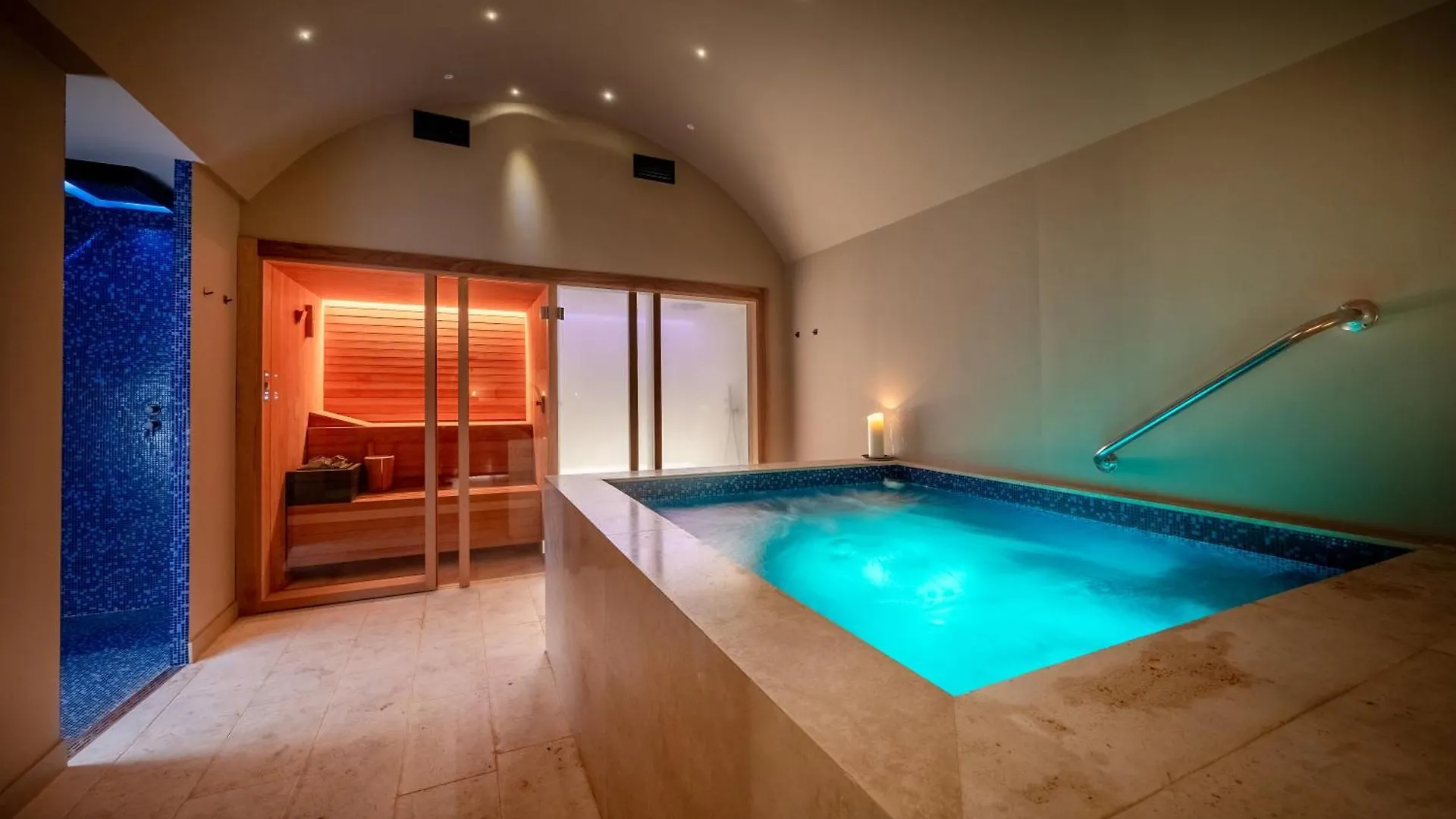 Palazzo Dama - Hotel & Spa - Preferred Hotels & Resorts Rome